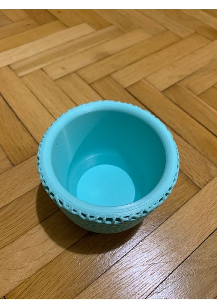 Yeni Voronoi Ekici (Sadece Plastik Aparattır!!!)