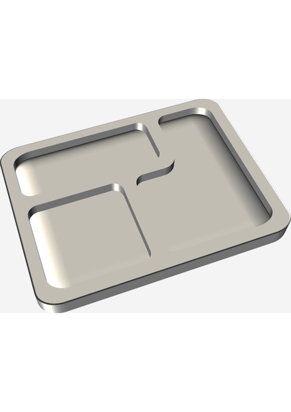 Yeni Catchall Tepsi (Sadece Plastik Aparattır!!!) fiyatları