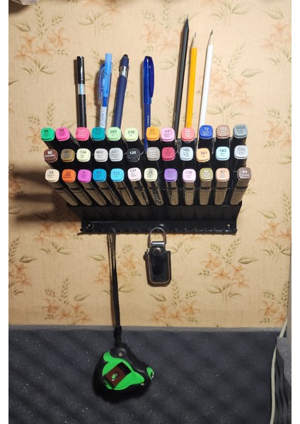 Yeni Duvardaki Işaretleyiciler Için Organizatör (Plastik Aparattır!!!) indirimleri