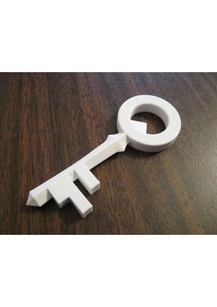 Yeni Zelda Efsanesi: Skyward Sword Small Key (Sadece Plastik Aparattır!!!)