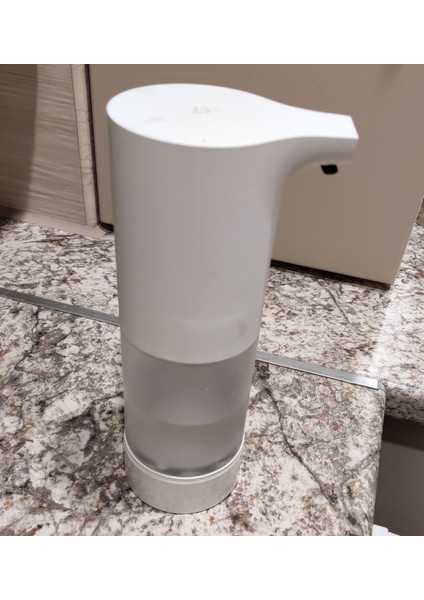 Yeni Xiaomi Mijia Için Claus Otomatik Köpük Sabun Dağıtıcı. (Plastik Aparattır!!!) fiyatları