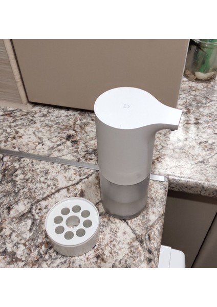 Yeni Xiaomi Mijia Için Claus Otomatik Köpük Sabun Dağıtıcı. (Plastik Aparattır!!!) modelleri