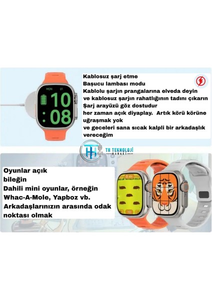 Turuncu No8 Ultrano8 Ultra Şık ve Dayanıklı Ürün