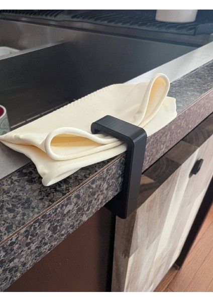 Yeni Kalem Yay Mutfak Lavabo Eldivenleri Kelepçe P (Sadece Plastik Aparattır!!!)