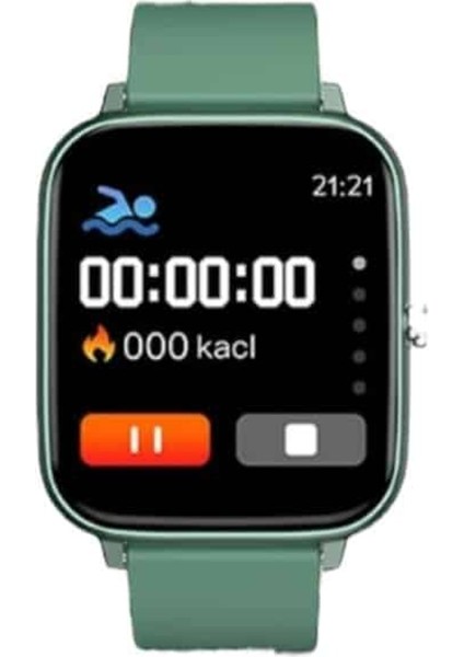 Renkli ve Şık Küçük Akıllı Saat, Günlük Kullanım Için Ideal Hediye Seçeneği fırsatları