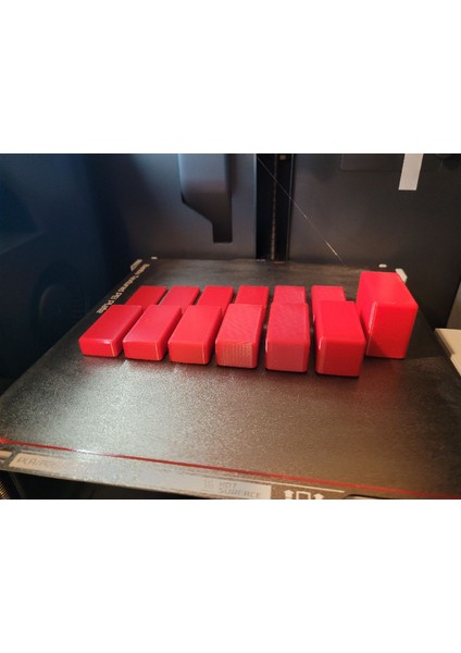 Yeni Sae Aracı Seti 1/8 Ila 1 Inç, 1 "x2" Dikdörtgen P (Sadece Plastik Aparattır!!!)