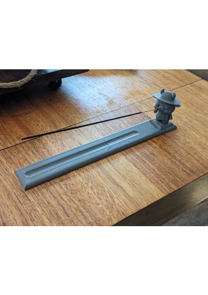 Yeni Ülke Inek Tütsü Brülörü (Sadece Plastik Aparattır!!!)