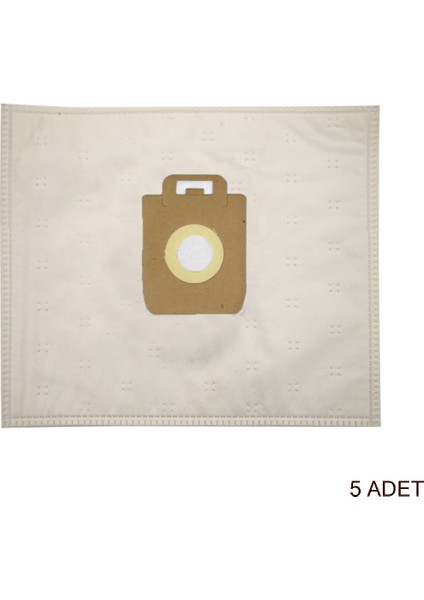 | Nilfiks - Elite Classix- C-Extreme -Eco P - Power Uyumlu Süpürge Toz Torbası (5 Adet)