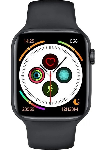 Akıllı Saat Watch Plus 20225 Türkçe Menü, Uyumlu, Samsung, Iphone, Android, Ios fiyatları