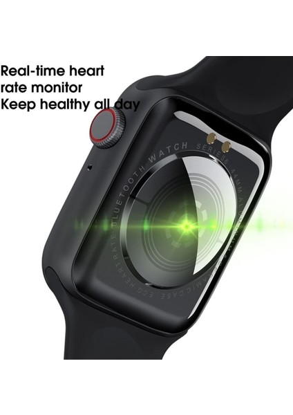 Akıllı Saat Watch Plus 20225 Türkçe Menü, Uyumlu, Samsung, Iphone, Android, Ios