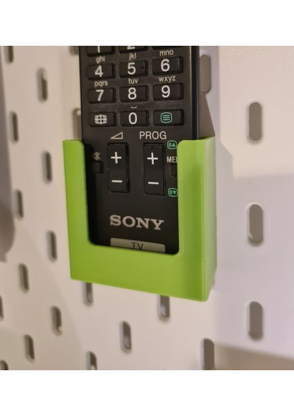Yeni Skadis - Sony Tv Uzak Tutucu V2 (Sadece Plastik Aparattır!!!)