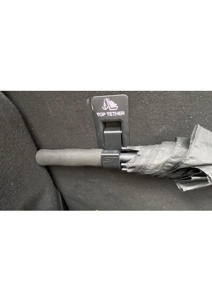 Yeni Ford Focus//fiesta Için Şemsiye Askı - St Logo (Sadece Plastik Aparattır!!!) fiyatları