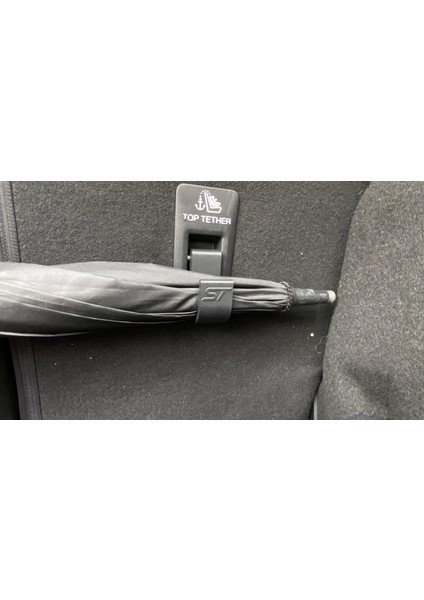 Yeni Ford Focus//fiesta Için Şemsiye Askı - St Logo (Sadece Plastik Aparattır!!!) modelleri