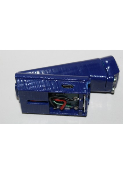 Yeni Xbox 360 Gamepad Pili 18650+TP4056 Şarj Cihazı (Plastik Aparattır!!!) modelleri