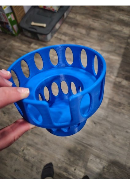 Yeni Kupa Tutucu Genişletici (Sadece Plastik Aparattır!!!) modelleri