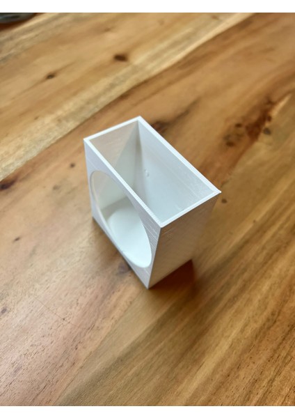 Yeni Eve Ana Sayfa Hareket Sensörü Wallmount (Sadece Plastik Aparattır!!!)