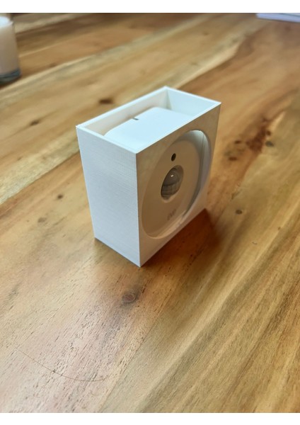 Yeni Eve Ana Sayfa Hareket Sensörü Wallmount (Sadece Plastik Aparattır!!!) modelleri