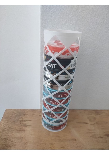 Yeni Snus Tower / Snusturm (Sadece Plastik Aparattır!!!)