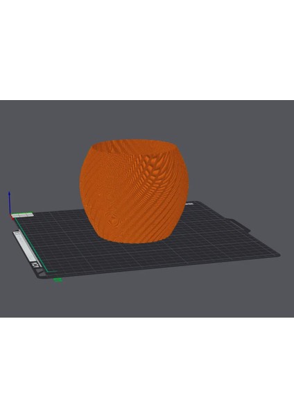 Yeni Modern Spiral Vazo (Sadece Plastik Aparattır!!!) fiyatları