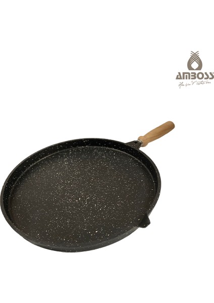 Vento Döküm 36 cm Kapaklı Balık Tavası modelleri
