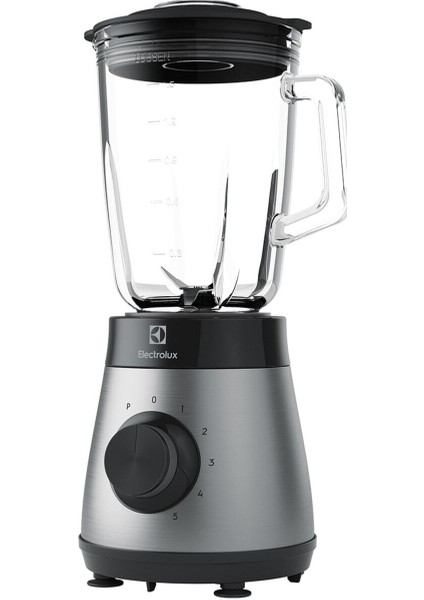Güçlü 800 W Sürahi Blender, Şık Gri Tasarım, Pratik Kullanım, Yüksek Performans