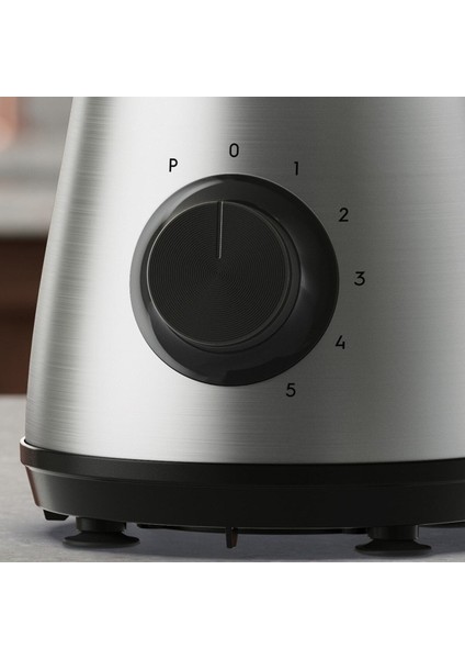 Güçlü 800 W Sürahi Blender, Şık Gri Tasarım, Pratik Kullanım, Yüksek Performans fiyatları