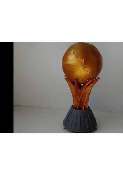 Yeni Futbol Kupası (Plastik Aparattır!!!)