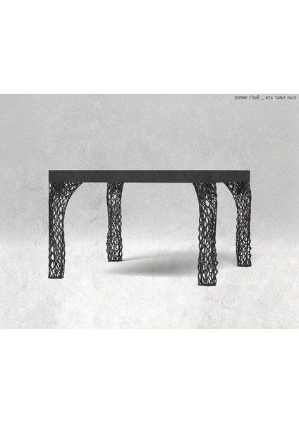 Yeni Eksik Masa Bacak _wire (Sadece Plastik Aparattır!!!) modelleri