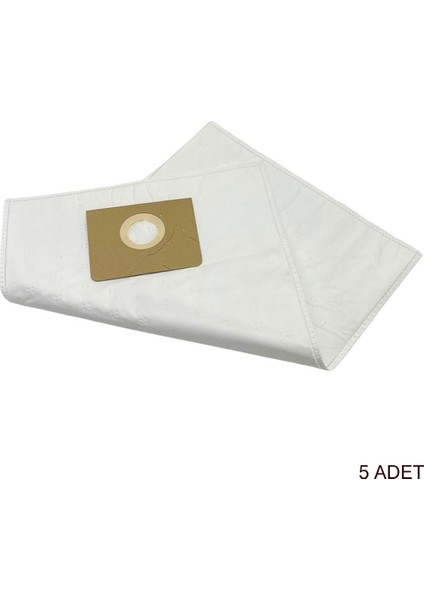 | Karcher Uyumlu NT25/1AP-NT35/1-ECO-NT361-ECO 48/1 Uyumlu -Süpürge Toz Torbası (5 Adet) fiyatları