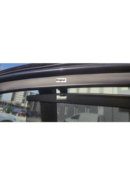 Yeni Renault Latitude Veya Laguna Iii Için Perde Kancası (Sadece Plastik Aparattır!!!) modelleri