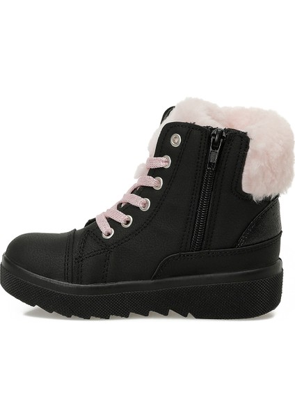 Leranda P 5pr Siyah Kız Çocuk Bot modelleri