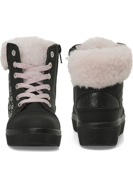 Leranda P 5pr Siyah Kız Çocuk Bot indirimleri