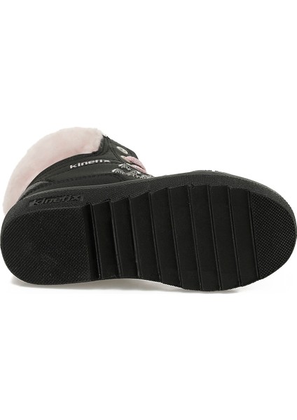 Leranda P 5pr Siyah Kız Çocuk Bot