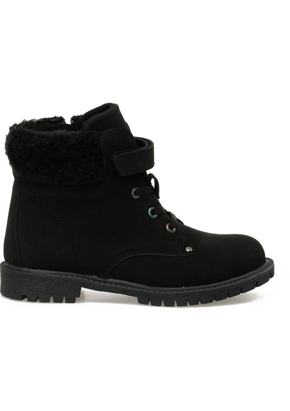 Troke F 5pr Siyah Kız Çocuk Worker Bot