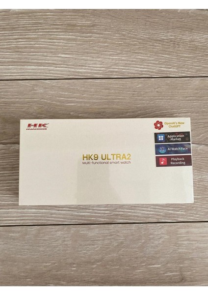 Yeşil Ultra 2 Akıllı Saat, Amoled Ekran, Gps, Nfc, Siri, Tüm Cihazlarla Uyum fırsatları