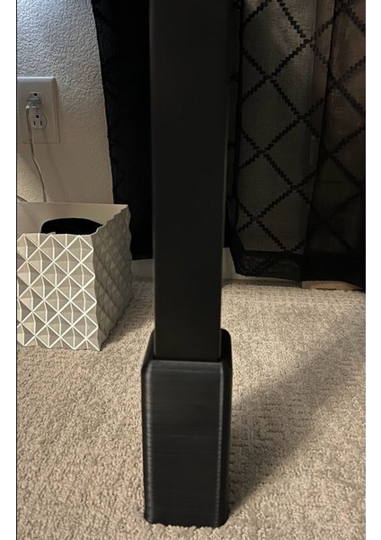 Yeni Basit Eksik Bacak Genişletici P (Sadece Plastik Aparattır!!!)