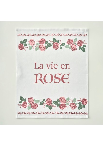 Rose Pamuklu Baskılı Kurulama Bezi 2'li Krem (40X50 Cm) fiyatları