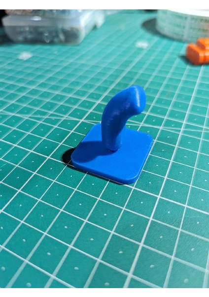 Yeni Garaj Raf Kancası (Sadece Plastik Aparattır!!!) modelleri