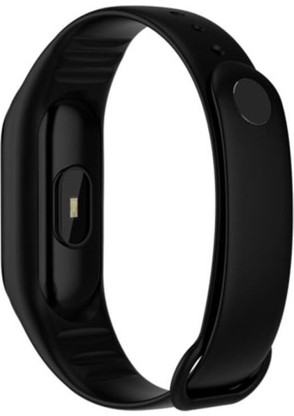 Siyah Akıllı Saat Bileklik, Şık ve Fonksiyonel Tasarım, Rahat Kullanım. fiyatları