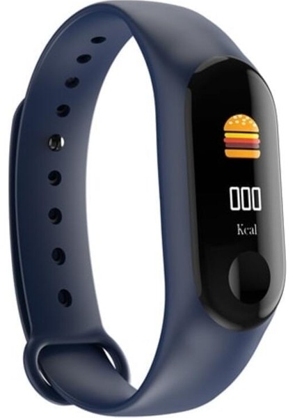 Siyah Akıllı Saat Bileklik, Şık ve Fonksiyonel Tasarım, Rahat Kullanım. modelleri