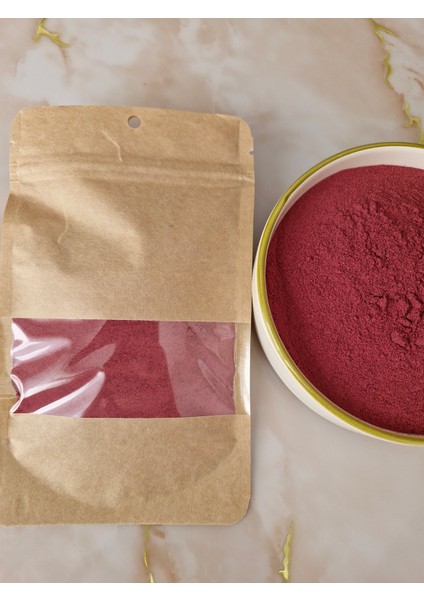 Kırmızı Pancar TOZU(ÖĞÜTÜLMÜŞ)-200 gr fiyatları