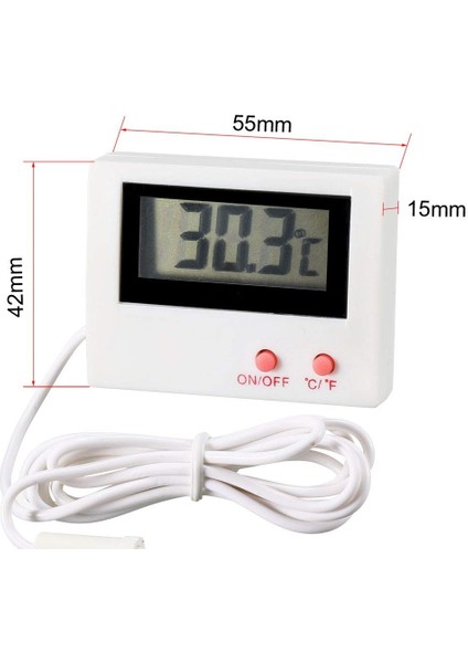 Dijital Termometre ST-1A -50/+80 modelleri