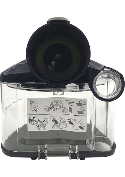 | Electrolux Uyumlu ESPC71DBT-ZSPCCLASTR- Orijinal Süpürge Toz Haznesi fırsatları