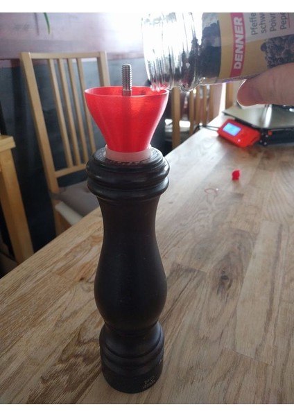 Yeni Peugeot Pepper Değirmen Hunisi (Sadece Plastik Aparattır!!!) fiyatları