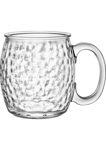 Concept Bormioli Rocco 4'lü Kavanoz Seti 0.25 Lt