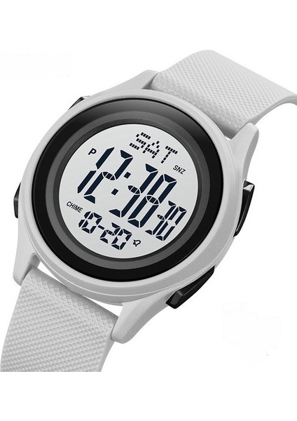 Açık Spor Izle Erkekler Çok Fonksiyonlu Saatler Çalar Saat Chrono Su Geçirmez Dijital Saat Casıo (Yurt Dışından)
