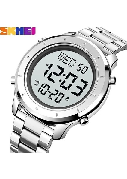 LED Işık Kronometre Spor Saatler Erkek Çok Fonksiyonlu Su Geçirmez Geri Sayım Takvimi Vip Bağlantı Dropshipping Için Casıo (Yurt Dışından)