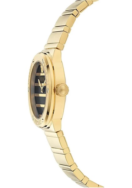 Greca Logo Pearl 28 mm Quartz Saat VRSCVE0S00525 fiyatları