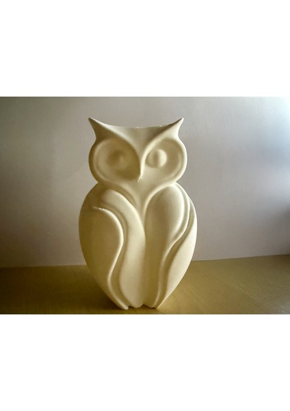 Baykuş Heykeli (Sadece Plastik Aparattır!!!) 3D fiyatları