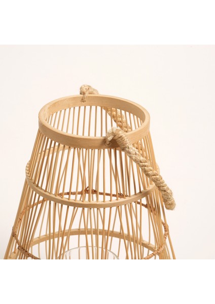 Tam Dao Deniz Çayırı Fener 22X12X31 cm Natural fırsatları